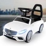 Masinuta de impins cu LED -uri si sunete Mercedes GLE 63 S AMG - Alb Masinuta de impins cu LED -uri si sunete Mercedes GLE 63 S AMG - Alb